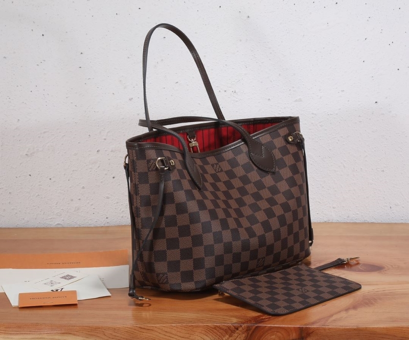 LV Shopping Bags